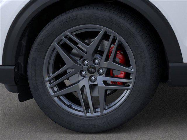new 2025 Ford Explorer car, priced at $51,630