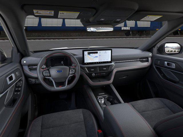 new 2025 Ford Explorer car, priced at $51,630