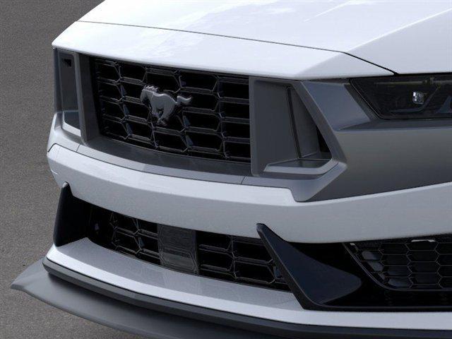 new 2025 Ford Mustang car, priced at $76,865