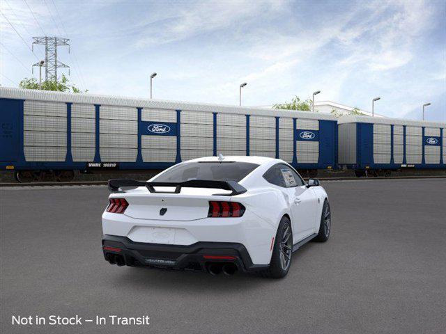 new 2025 Ford Mustang car, priced at $76,865