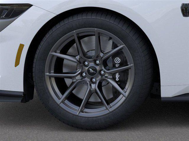 new 2025 Ford Mustang car, priced at $76,865