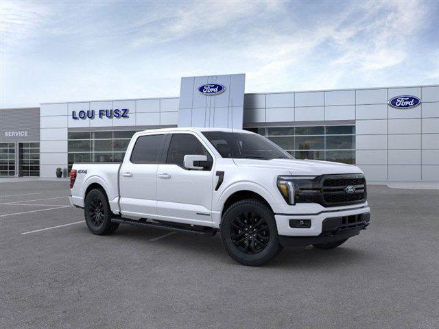 new 2025 Ford F-150 car, priced at $67,335