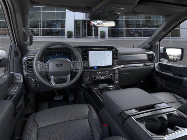 new 2025 Ford F-150 car, priced at $68,153