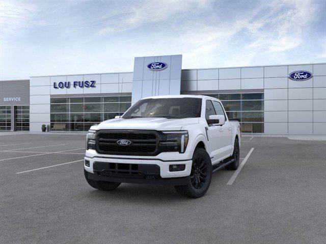 new 2025 Ford F-150 car, priced at $67,335