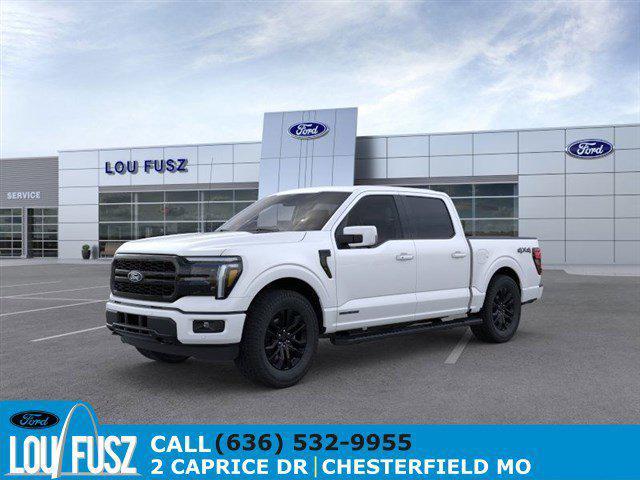 new 2025 Ford F-150 car, priced at $67,335