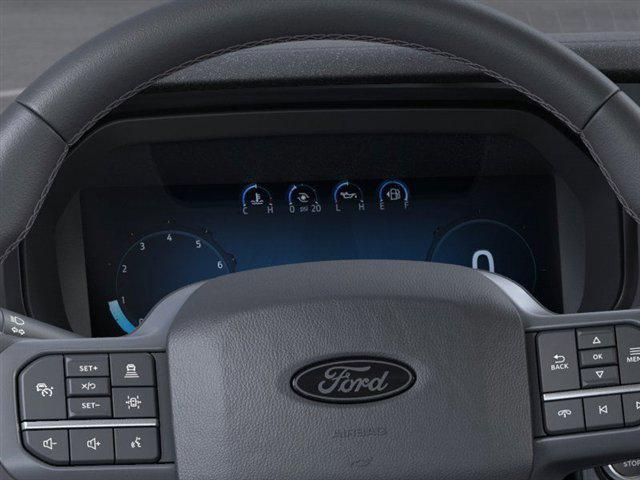 new 2025 Ford F-150 car, priced at $67,335