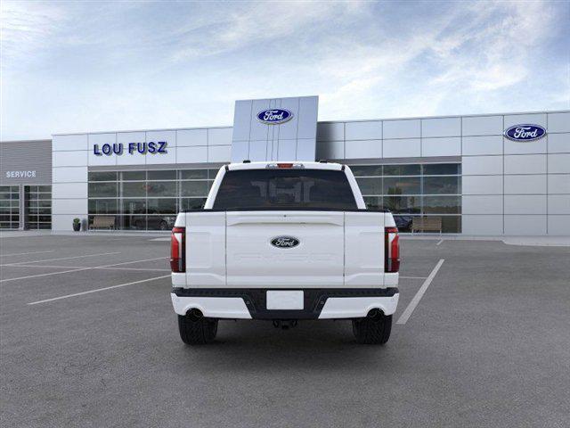 new 2025 Ford F-150 car, priced at $67,335