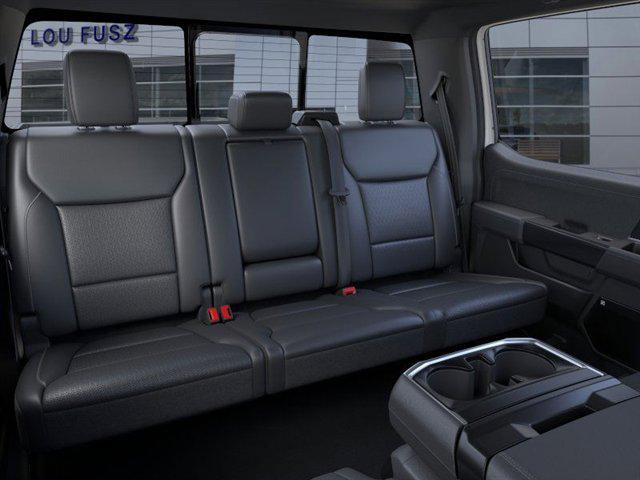 new 2025 Ford F-150 car, priced at $67,335