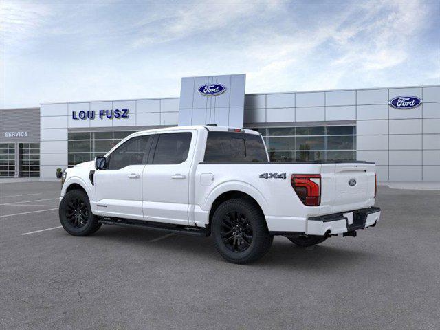 new 2025 Ford F-150 car, priced at $67,335