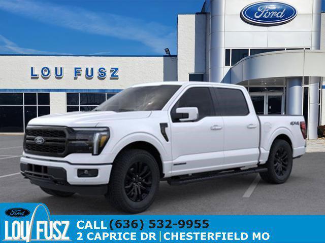 new 2025 Ford F-150 car, priced at $67,335