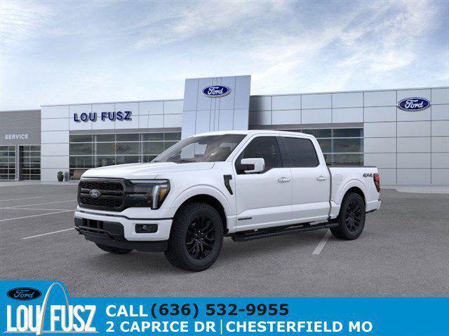 new 2025 Ford F-150 car, priced at $68,153