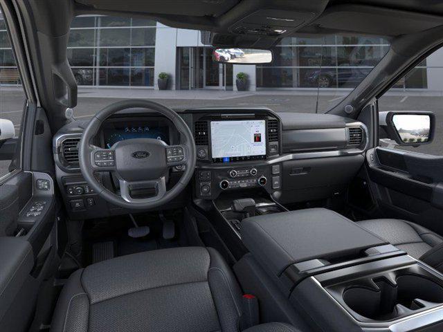 new 2025 Ford F-150 car, priced at $67,335