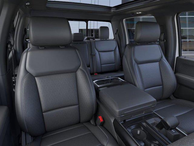 new 2025 Ford F-150 car, priced at $68,153