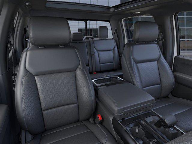 new 2025 Ford F-150 car, priced at $67,335