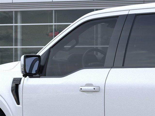 new 2025 Ford F-150 car, priced at $67,335