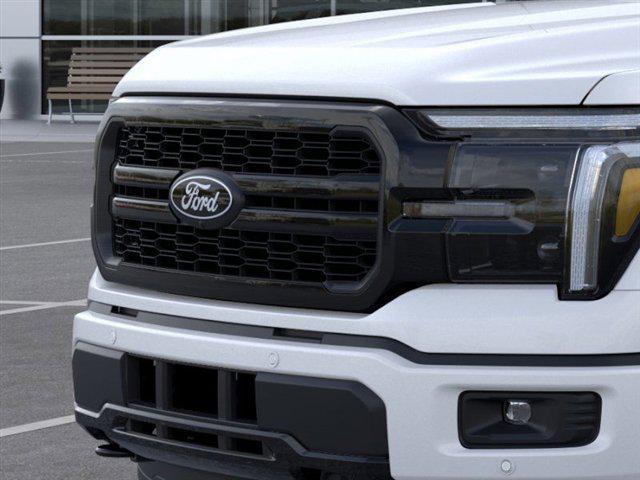 new 2025 Ford F-150 car, priced at $68,153