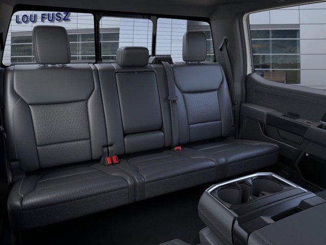 new 2025 Ford F-150 car, priced at $68,153