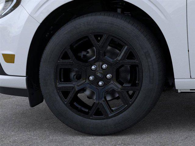 new 2025 Ford Maverick car, priced at $40,622