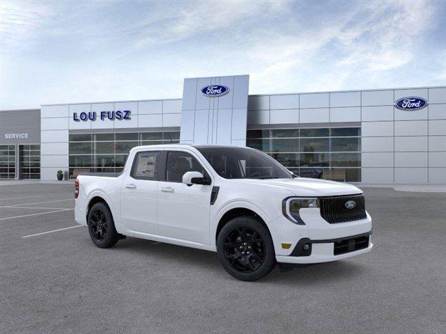 new 2025 Ford Maverick car, priced at $40,622