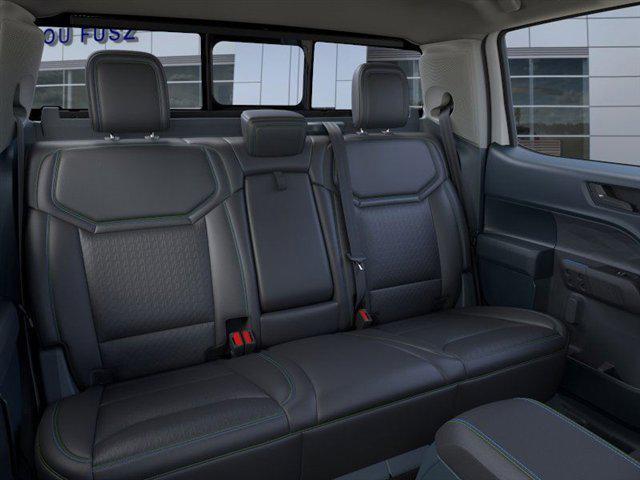 new 2025 Ford Maverick car, priced at $40,622