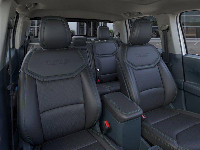 new 2025 Ford Maverick car, priced at $40,622