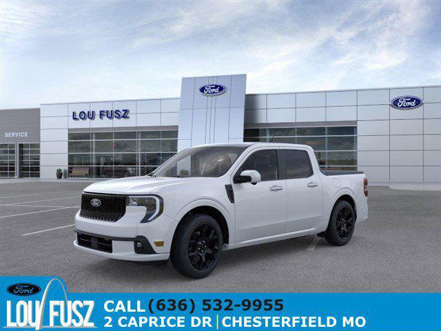 new 2025 Ford Maverick car, priced at $40,453