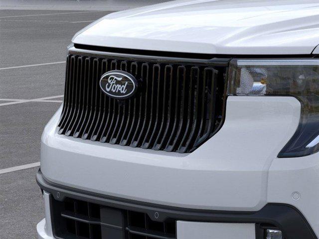 new 2025 Ford Maverick car, priced at $40,622