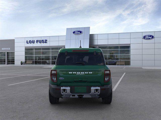 new 2025 Ford Bronco Sport car, priced at $32,061