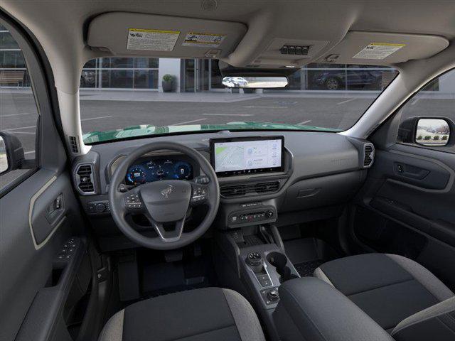 new 2025 Ford Bronco Sport car, priced at $32,061