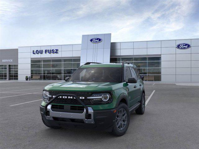 new 2025 Ford Bronco Sport car, priced at $32,061