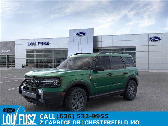 new 2025 Ford Bronco Sport car, priced at $32,061