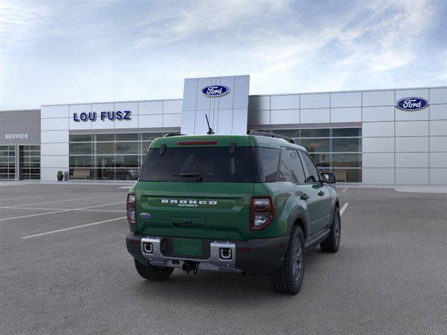 new 2025 Ford Bronco Sport car, priced at $32,061