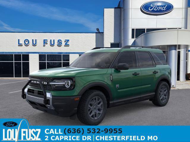 new 2025 Ford Bronco Sport car, priced at $32,061