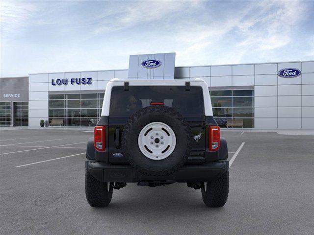 new 2025 Ford Bronco car, priced at $55,810
