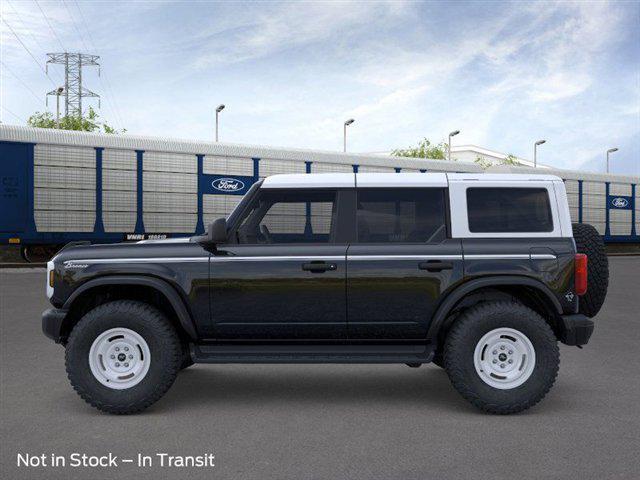 new 2025 Ford Bronco car, priced at $57,810