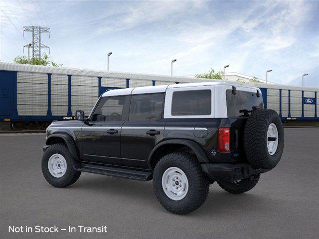 new 2025 Ford Bronco car, priced at $57,810