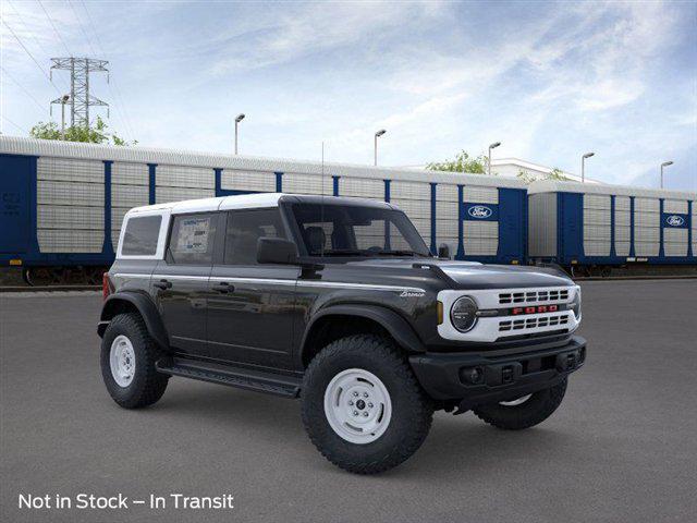 new 2025 Ford Bronco car, priced at $57,810
