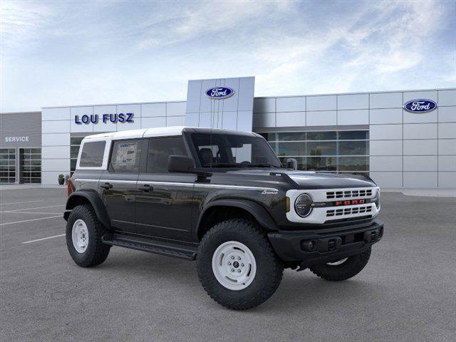new 2025 Ford Bronco car, priced at $55,810