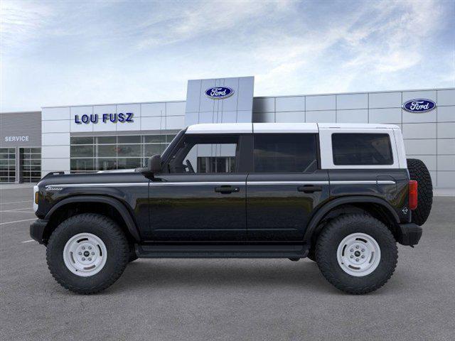 new 2025 Ford Bronco car, priced at $55,810
