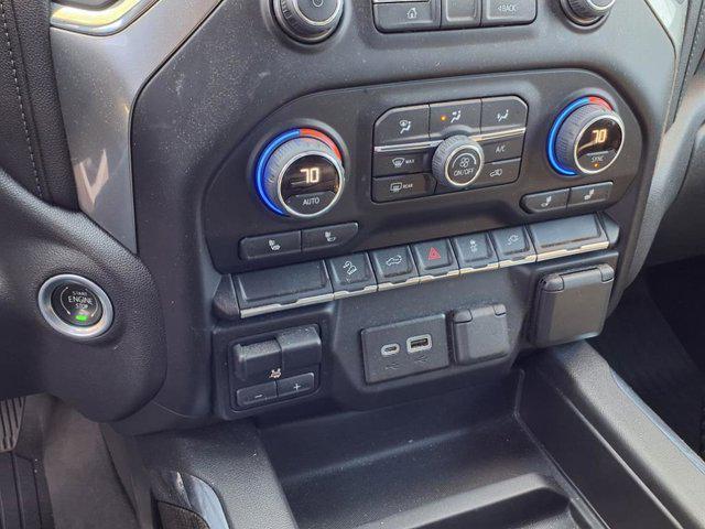 used 2022 Chevrolet Silverado 1500 car, priced at $35,657