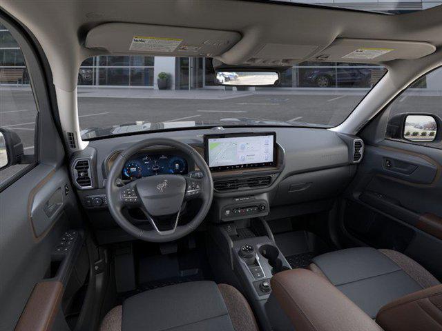 new 2025 Ford Bronco Sport car, priced at $37,967