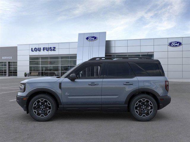 new 2025 Ford Bronco Sport car, priced at $37,967