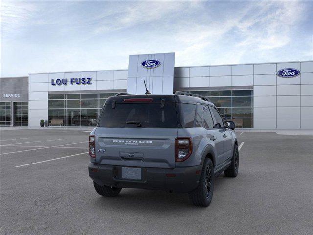new 2025 Ford Bronco Sport car, priced at $37,967