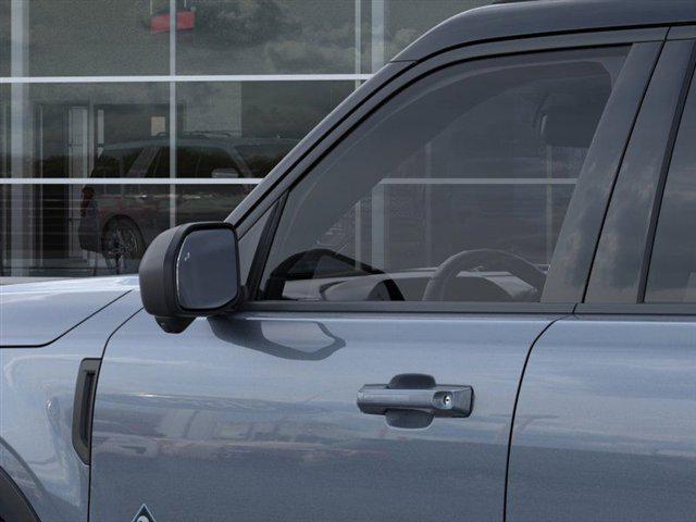 new 2025 Ford Bronco Sport car, priced at $37,967