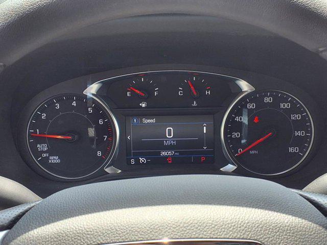 used 2023 GMC Acadia car, priced at $29,228