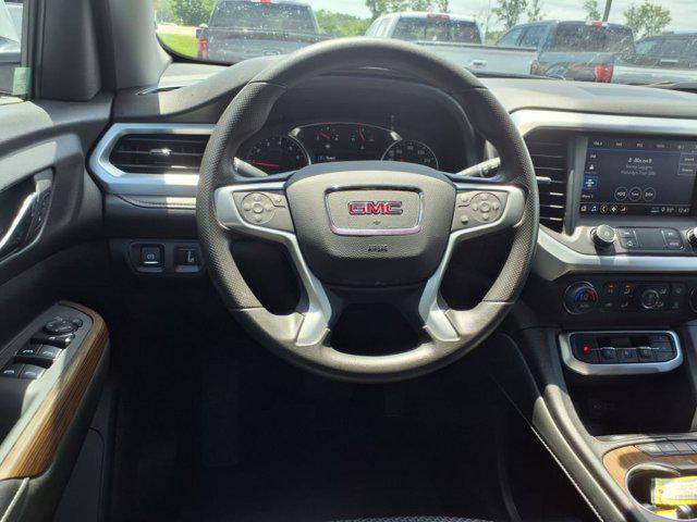 used 2023 GMC Acadia car, priced at $29,228