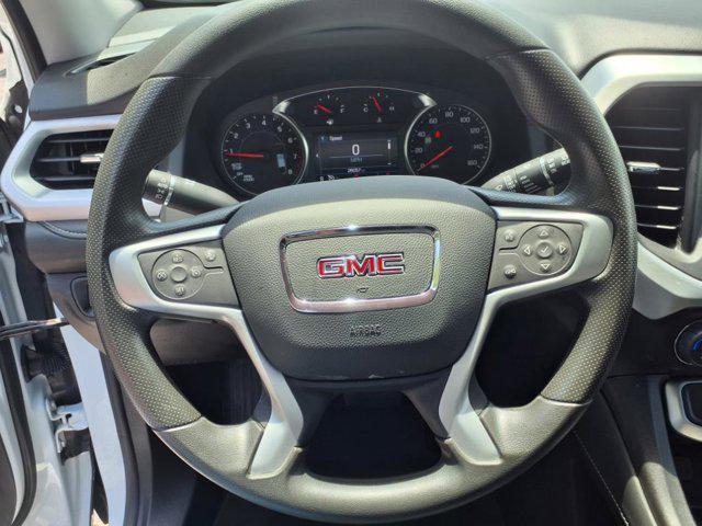 used 2023 GMC Acadia car, priced at $29,228