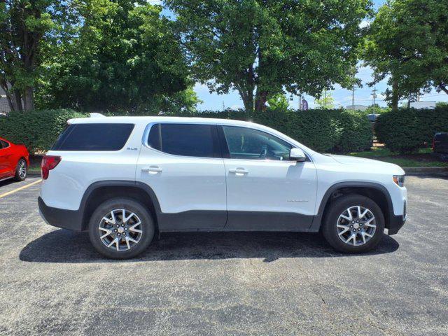 used 2023 GMC Acadia car, priced at $29,228