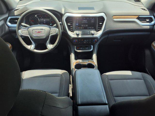 used 2023 GMC Acadia car, priced at $29,228