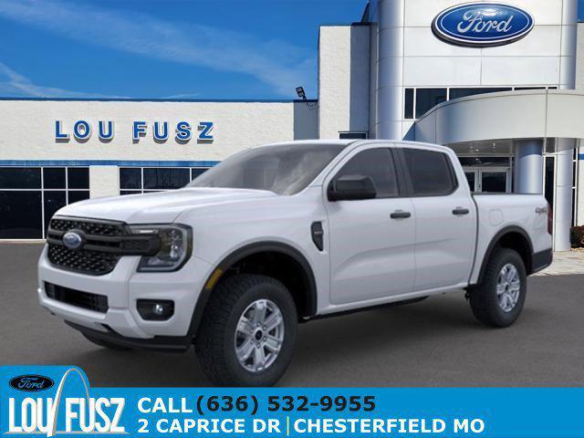 new 2025 Ford Ranger car